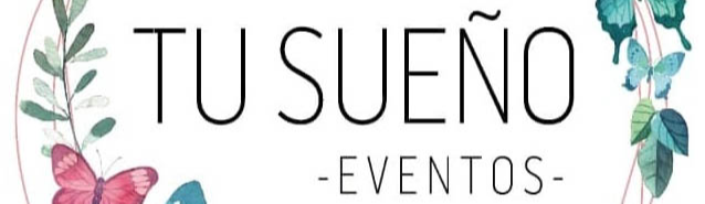 Logo Tu Sueño Eventos